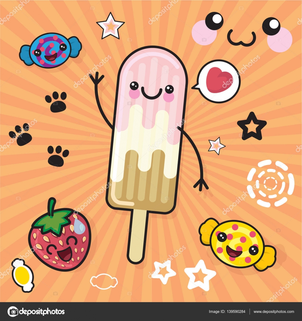 心に強く訴えるアイス クリーム アイス イラスト かわいい ディズニー画像のすべて