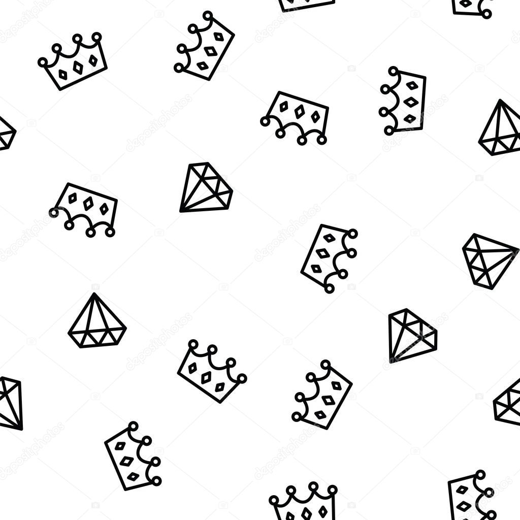 Download King and queen crown outline | King and queen crown and ...