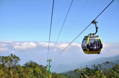 Ba Na Hills Danang Vietnam