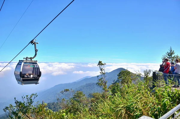 Ba Na Hills en Danang Vietnam —  Fotos de Stock