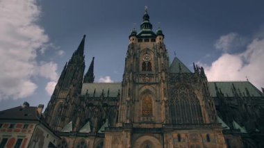 Cathedral St. Vitus, Wenceslaus ve Adalbert