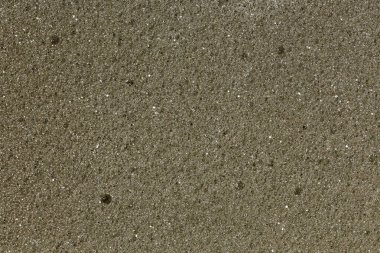 Bir köpük parçasının yakın çekim dokusu