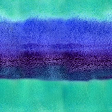 Suluboya arka plan sorunsuz el çekilmiş