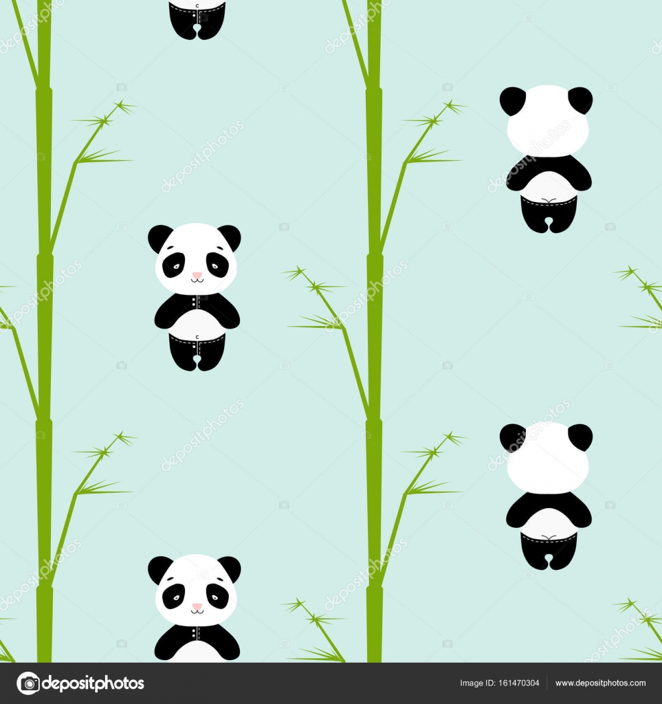 Pandas bebe Stockfoto, illustrasjoner og vektorkunst - Side 3 |  DepositPhotos, image size:963x1024