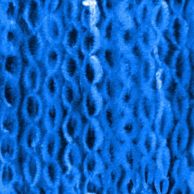 Yün shibori zinciri desen. Tekstil, kumaş sarma, seramik için sorunsuz suluboya yün arka plan
