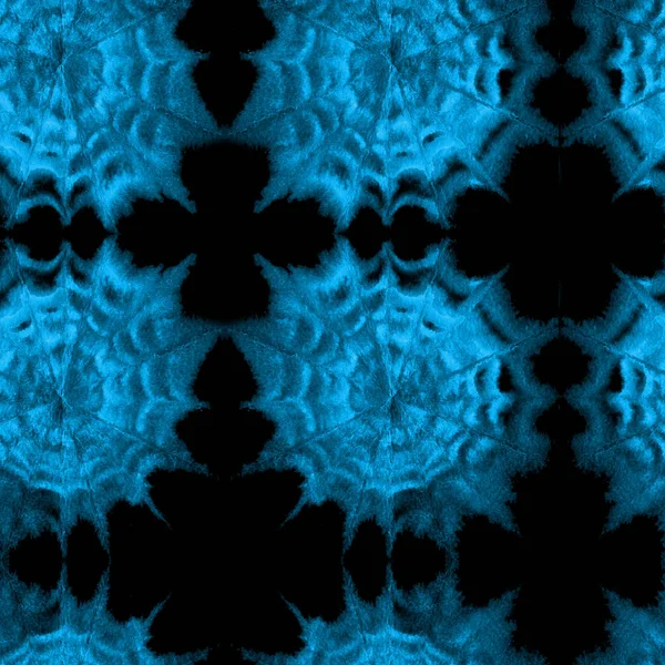 Sulu boya Dikişsiz shibori desen. Geleneksel Japon Tekstil süsleme. 