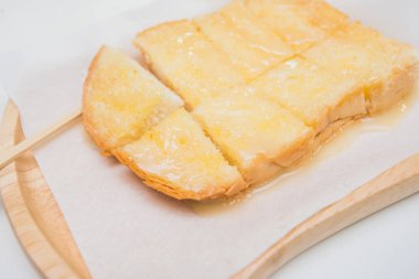 yoğunlaştırılmış süt şeker tost, yoğunlaştırılmış süt şeker ekmek