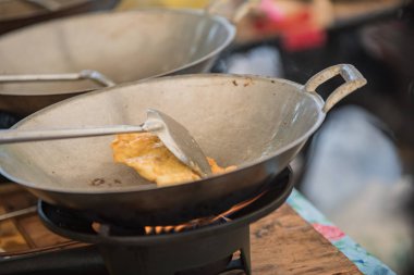 omlet, yemek, yumurta, kızarmış