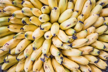 muz, meyve, sarı muz