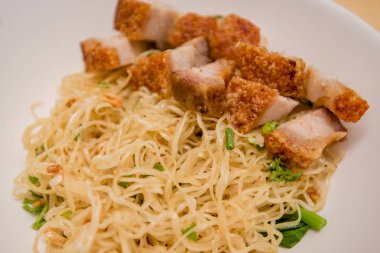 şehriye domuz rostosu, Tay gıda, Çin yemeği