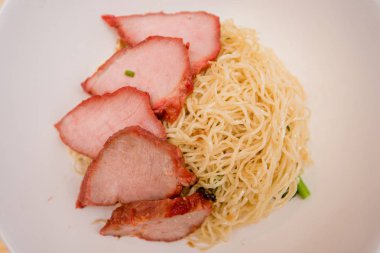 şehriye domuz rostosu, Tay gıda, Çin yemeği