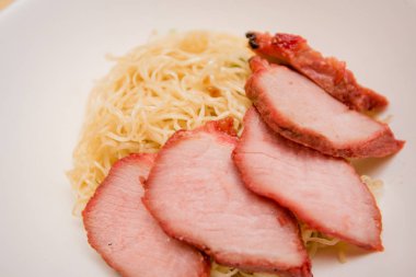 şehriye domuz rostosu, Tay gıda, Çin yemeği