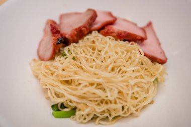 şehriye domuz rostosu, Tay gıda, Çin yemeği