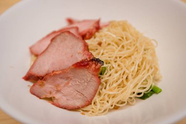 şehriye domuz rostosu, Tay gıda, Çin yemeği