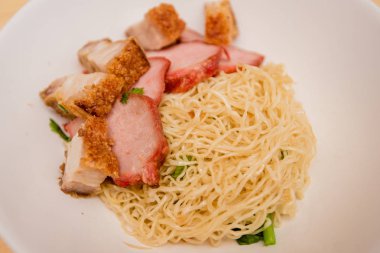 şehriye domuz rostosu, Tay gıda, Çin yemeği