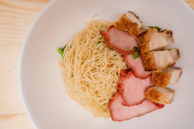 şehriye domuz rostosu, Tay gıda, Çin yemeği