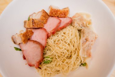 şehriye domuz rostosu, Tay gıda, Çin yemeği