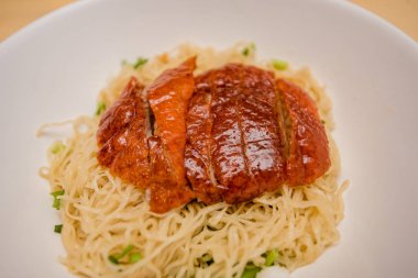 şehriye kızarmış ördek, Tay gıda, Çin yemeği