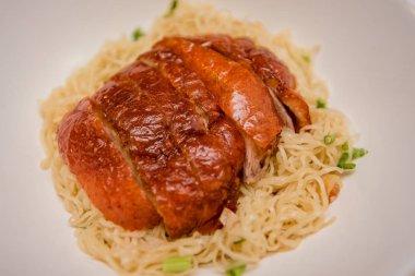 şehriye kızarmış ördek, Tay gıda, Çin yemeği