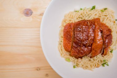 şehriye kızarmış ördek, Tay gıda, Çin yemeği