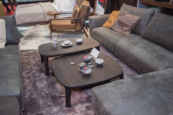 Kanepe oturma odasında