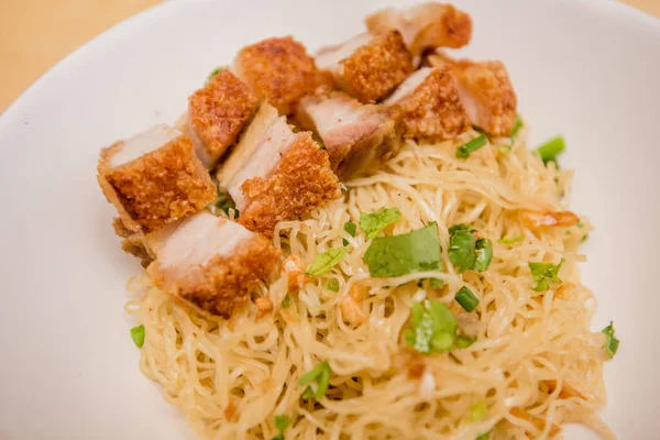 şehriye domuz rostosu, Tay gıda, Çin yemeği