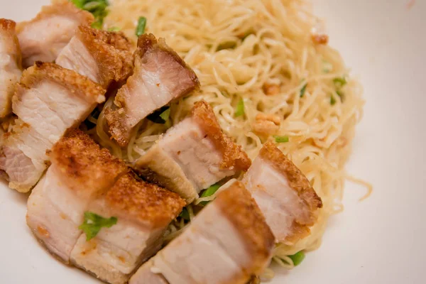 şehriye domuz rostosu, Tay gıda, Çin yemeği