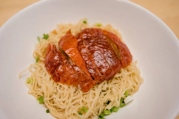 şehriye kızarmış ördek, Tay gıda, Çin yemeği