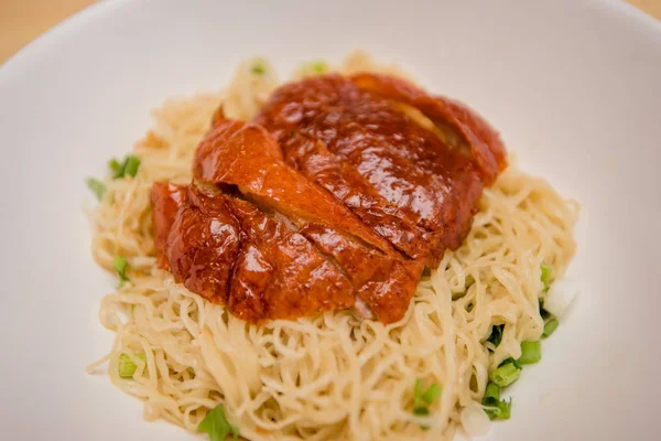 şehriye kızarmış ördek, Tay gıda, Çin yemeği