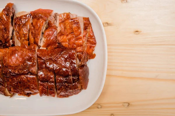 Kızarmış ördek, gill ördek, Çin yemeği