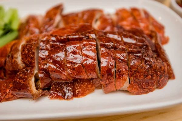 Kızarmış ördek, gill ördek, Çin yemeği