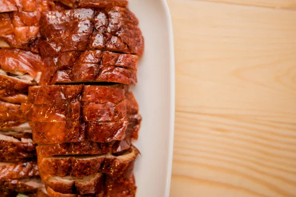 Kızarmış ördek, gill ördek, Çin yemeği