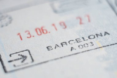 İspanya 'nın Avrupa Birliği giriş damgasının makro detaylarını kapat