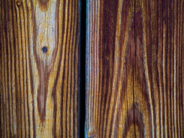 doku eski ahşap duvar eski boya ve paslı çivi