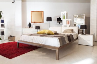 ev iç modern güzel daire