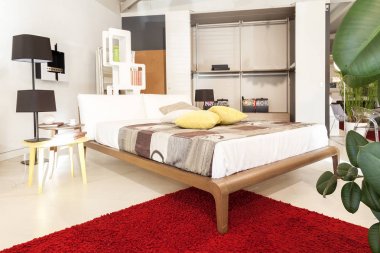 ev iç modern güzel daire