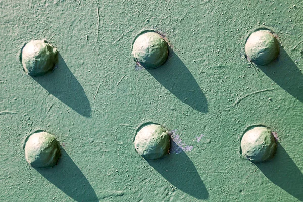 paslı ve çizik metal panel arka plan