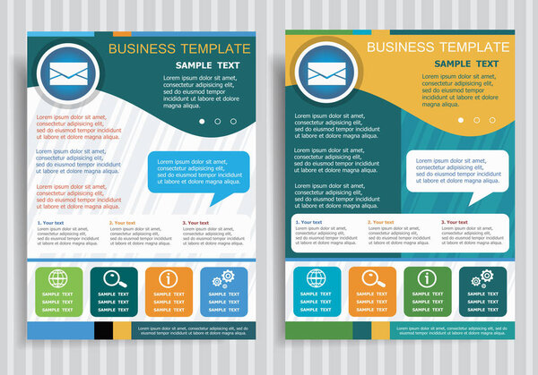 Значок конверта на заднем плане для баннера, веб, сайта, дизайна
