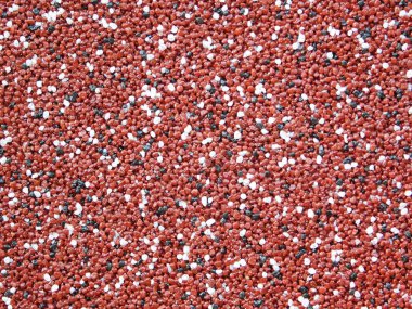 Renkli taş kırıntıları arka plan.