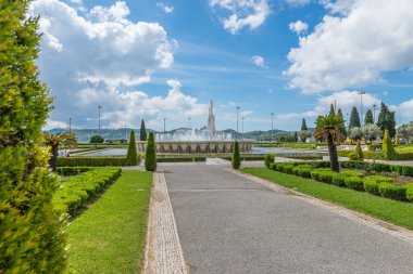 Belem, Lizbon Hieronymites manastırda yakınındaki kare