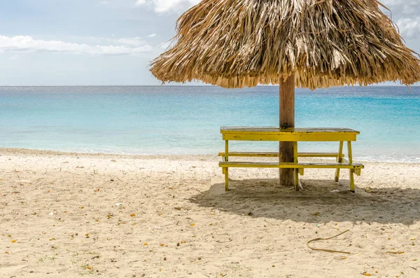 Grand KNIP Beach'te Curacao, Hollanda Antilleri — Stok fotoğraf