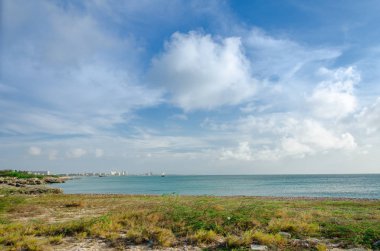 Malmok plaj alınan resmin görünümünü Panorama