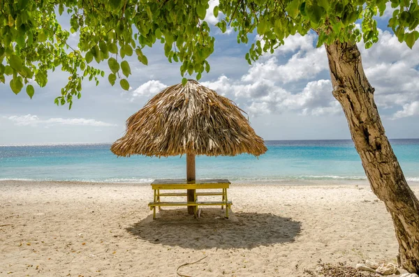 Grand KNIP Beach'te Curacao, Hollanda Antilleri