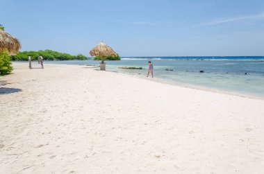 Mangel Halto Beach Amazing manzarayı turizm