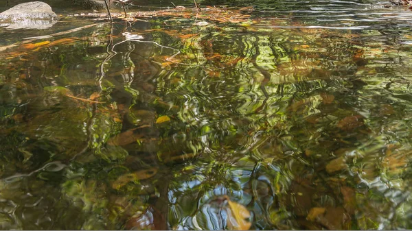 Natur Med Vattenfall Och Ström Itacaré Bahia Brasilien — Stockfoto