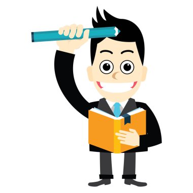 İşadamı eğitim ders kitapları