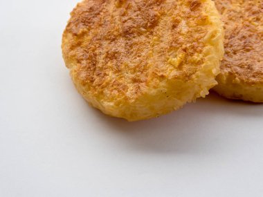 Yapışkan pirinç daldırma yumurta ızgara