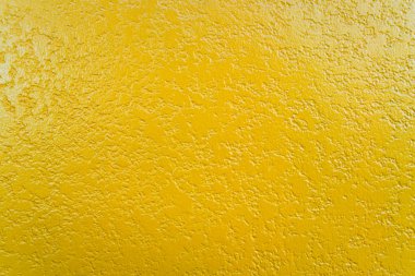 Doku boyalı beton duvar