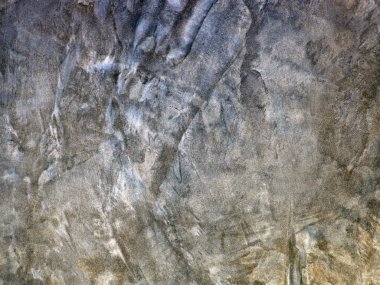 Cilalı beton duvar / gri renkli arka plan