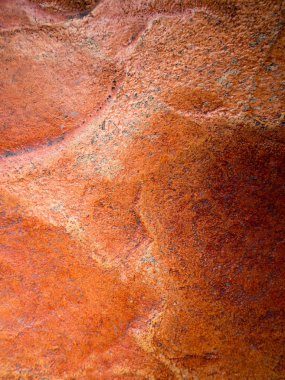 Yapay taş desen karo döşeme